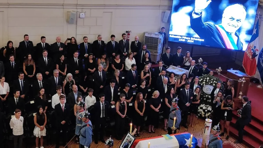 Informe de la DGAC revela detalles del accidente que cobró la vida de Piñera.