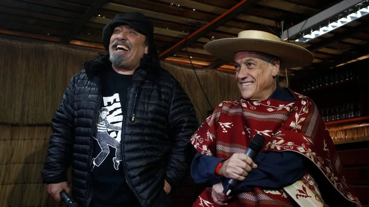 Miguel Piñera recuerda a su hermano Sebastián: "Lucharía por su país amado".