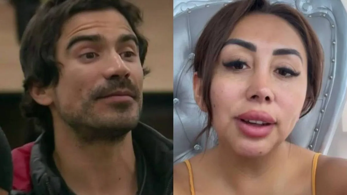 Sebastián Ramírez se ríe sin piedad de la cancelación de Naya Fácil en su gala.