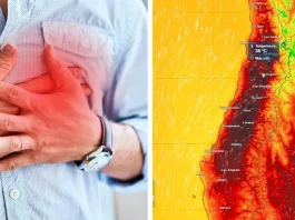 Alerta por calor extremo: impacto en la salud cardiovascular