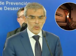 42% de clientes sin luz: Cordero presenta balance de emergencia eléctrica.