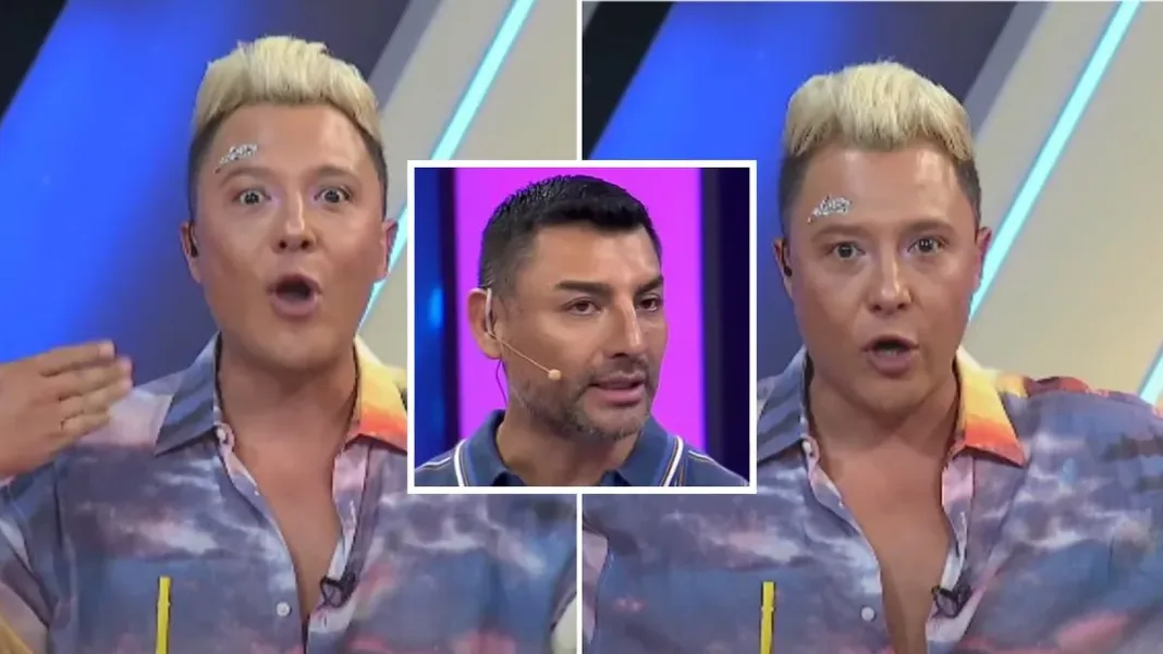 Sergio Rojas responde a ataques de la comunidad gay tras cuestionar a Caniulef.