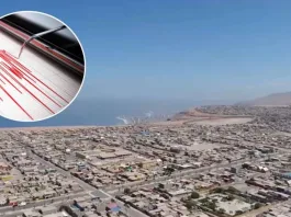 Enjambre sísmico en el norte: expertos evalúan riesgos de un posible terremoto.