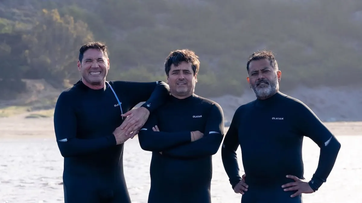 Los animadores revelan sorpresas y picardía en "Socios por Chile".