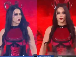 ¡Orgullo chileno! Stephanie Vaquer hace historia en el Royal Rumble de WWE.