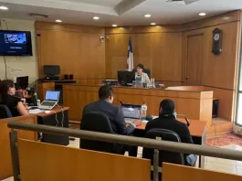 Acusado de asesinato en asalto en San Clemente queda en prisión preventiva.