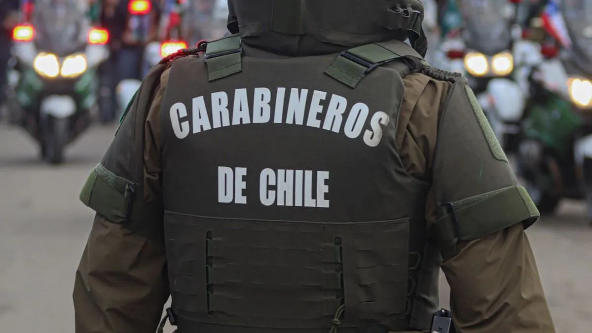 Carabinero acusado de acoso sexual es removido de su cargo en Talcahuano.