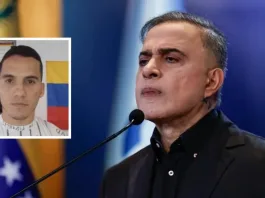 El fiscal general de Venezuela critica a la Fiscalía chilena en el caso Ojeda.