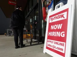 El desempleo en EE. UU. disminuye