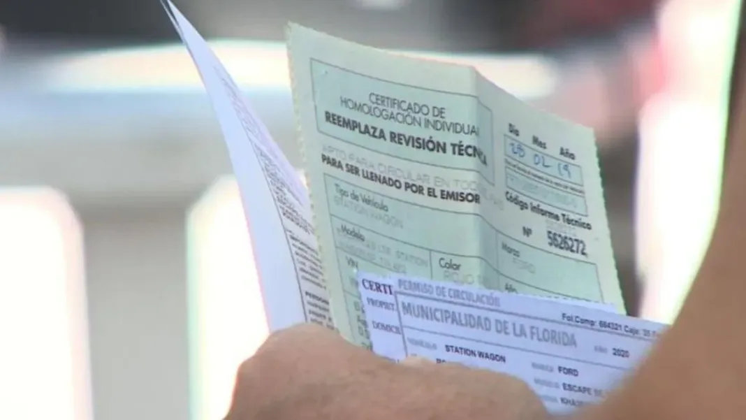 Conoce las fechas y el proceso de la Tasación Fiscal 2025 para tu permiso de circulación.