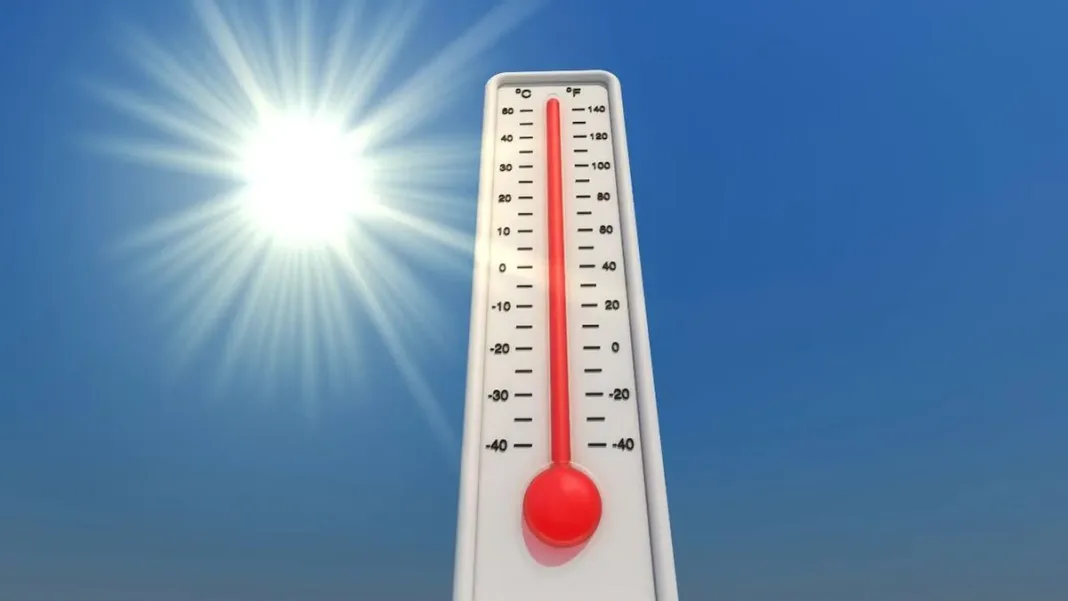 Alerta en Chile: Temperaturas de hasta 40° en la zona central este verano.