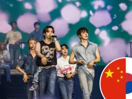 China evalúa derogar la prohibición THAAD y reanudar K-pop y K-dramas.
