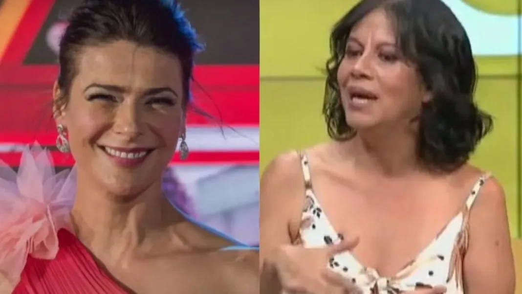 Tonka Tomicic en el centro de la polémica por cuentas en Brasil.