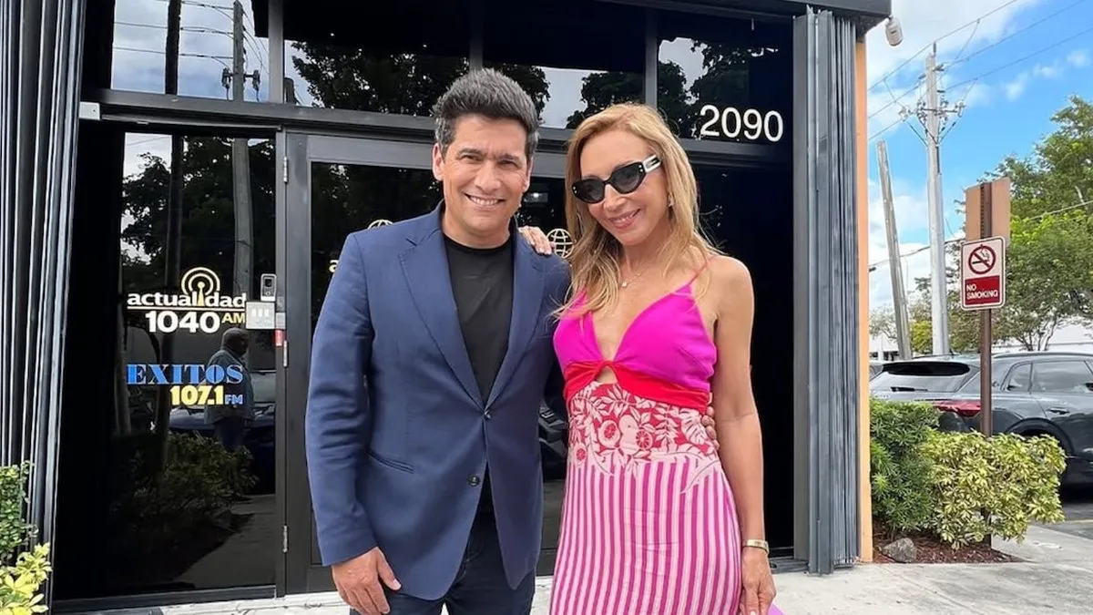 Animadores de Viña comentan el tenso momento entre Laura de la Fuente y Tonka Tomicic.