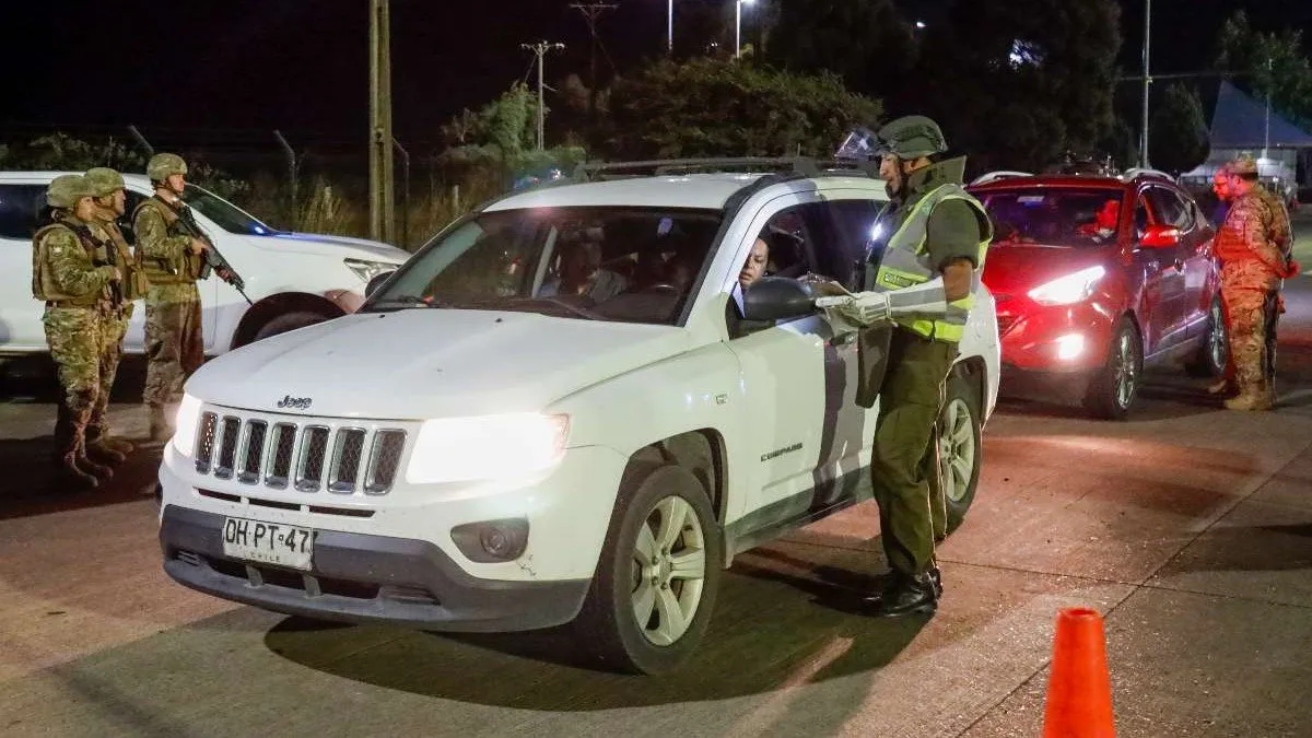 Toque de queda en Araucanía: medida extendida para este domingo por la Delegación. Toque de queda en Araucanía: medida extendida para este domingo por la Delegación.