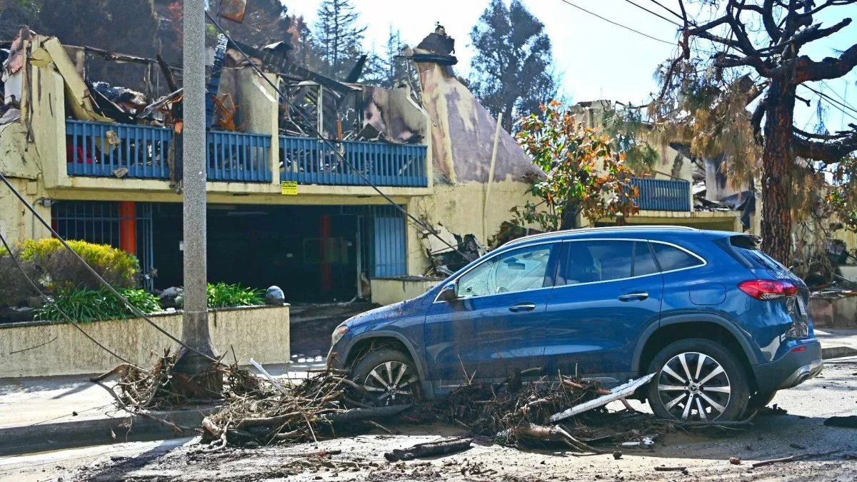 Tormentas invernales en EE. UU. causan al menos 14 muertes y temperaturas extremas.