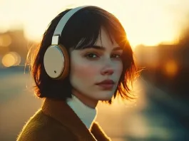 El uso excesivo de auriculares puede afectar la percepción auditiva del cerebro.