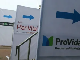 La única AFP que ofertó en la licitación de nuevos afiliados en Chile.