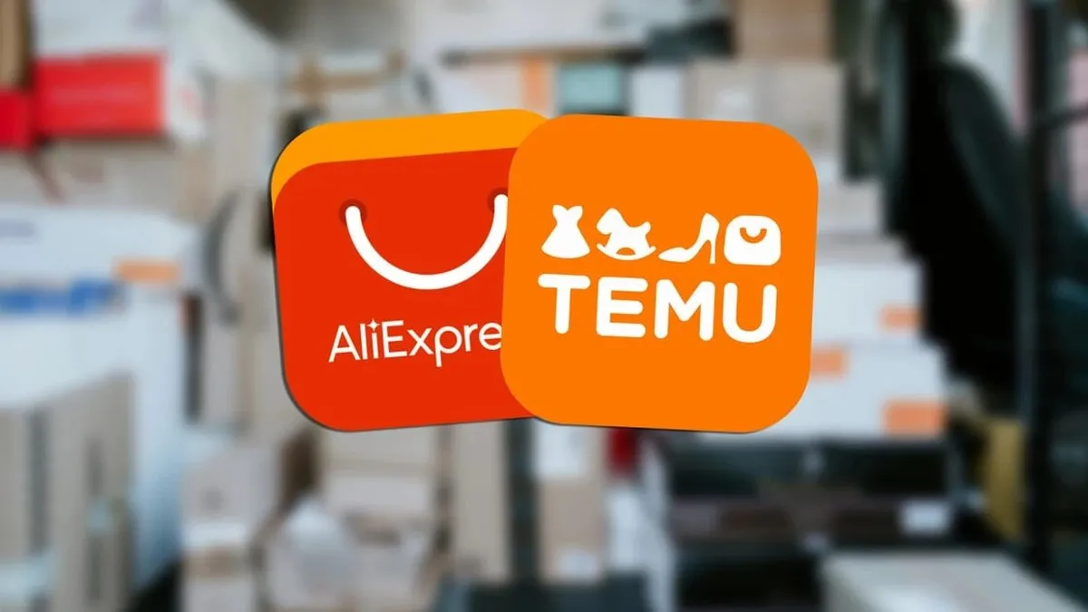 El Servicio Postal de EE.UU. acepta paquetes chinos