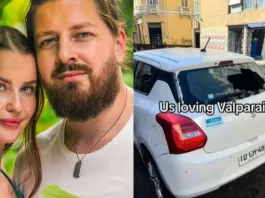 Turistas noruegos en Valparaíso: un robo en 5 minutos los deja sin palabras.