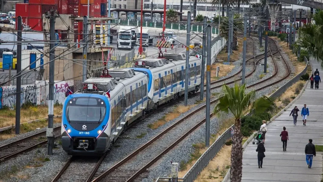 Descubre la nueva ruta del tren Limache-Puerto hacia Quillota y La Calera.