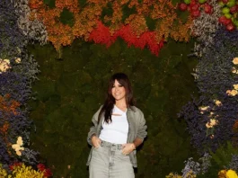 Vanesa Martín celebra la fusión de su música con los ritmos de Latinoamérica.