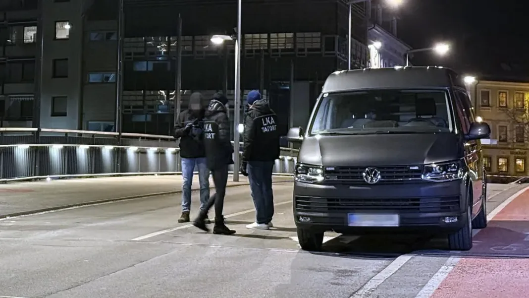 Ataque en Austria: joven apuñala