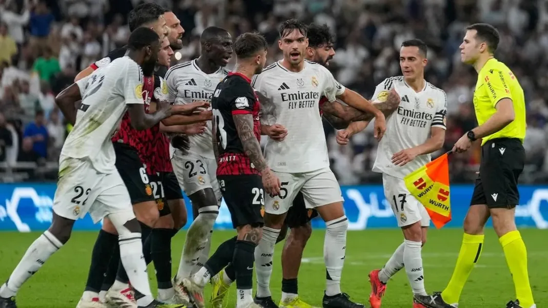 Pablo Maffeo: desafiante ante Bellingham y su elección por Argentina sobre España.