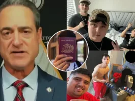 Fiscal de EE.UU. critica a Chile por "turismo delictual"; Trump lo apoya.