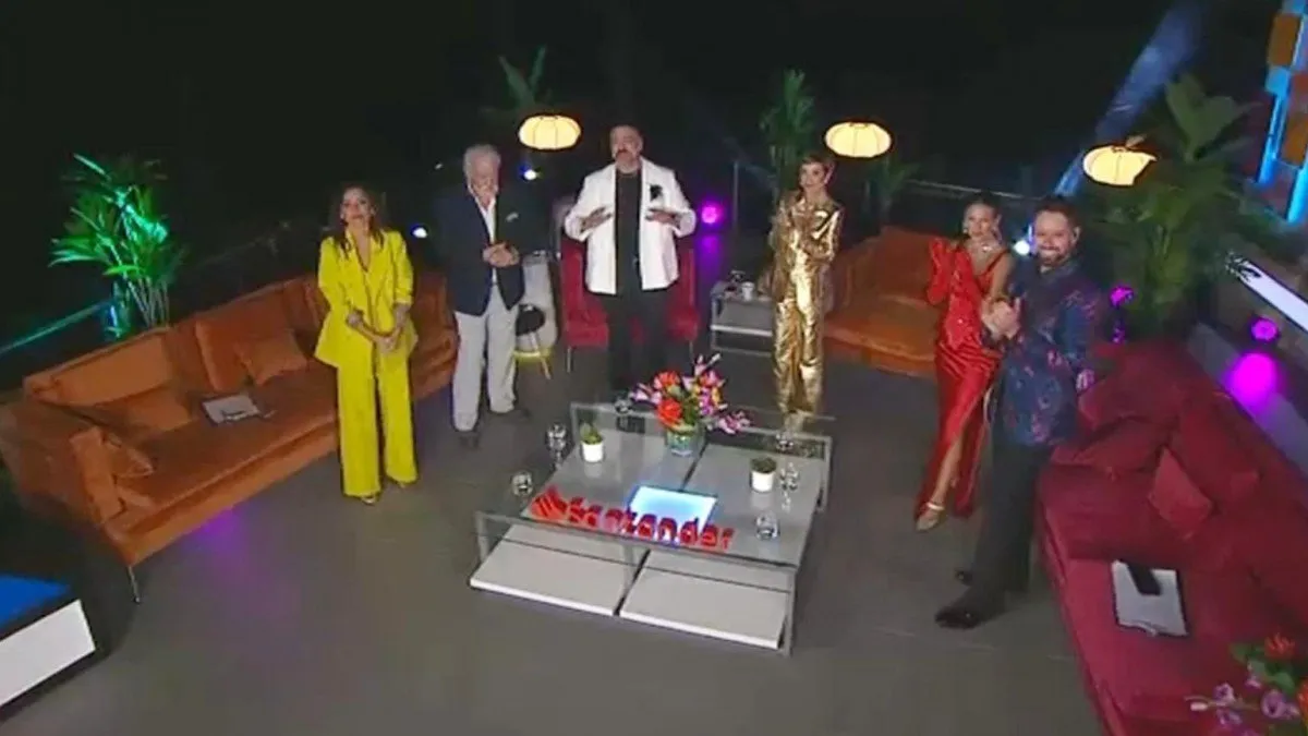 El regreso del 'Profesor Rossa' cautivó a la audiencia en el debut de 'Viva Viña'. El regreso del 'Profesor Rossa' cautivó a la audiencia en el debut de 'Viva Viña'.