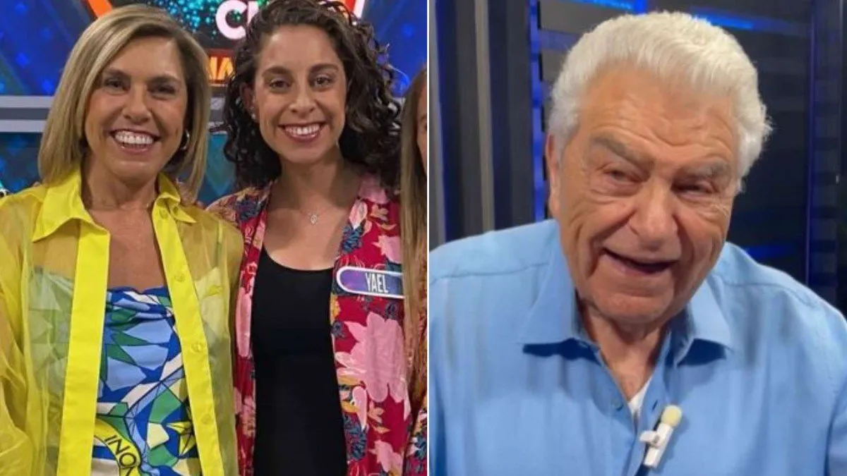 La nieta de Don Francisco lanza un emprendimiento para el sueño de los bebés en Miami.