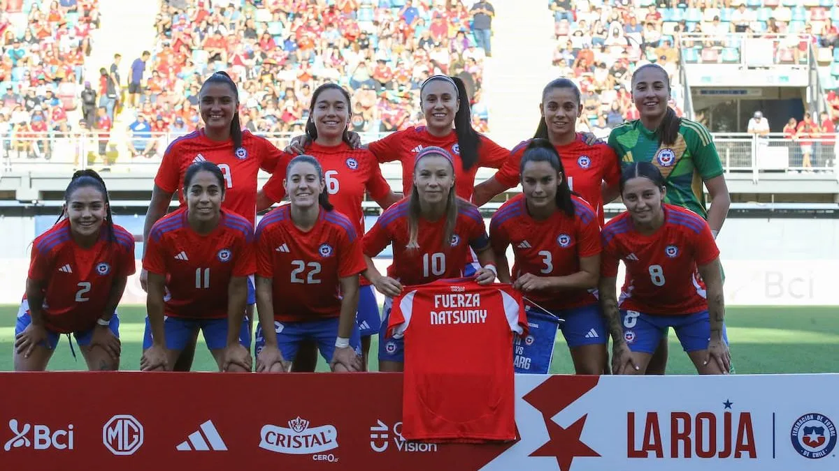 Yanara Aedo reflexiona sobre la derrota de La Roja Femenina ante Argentina.