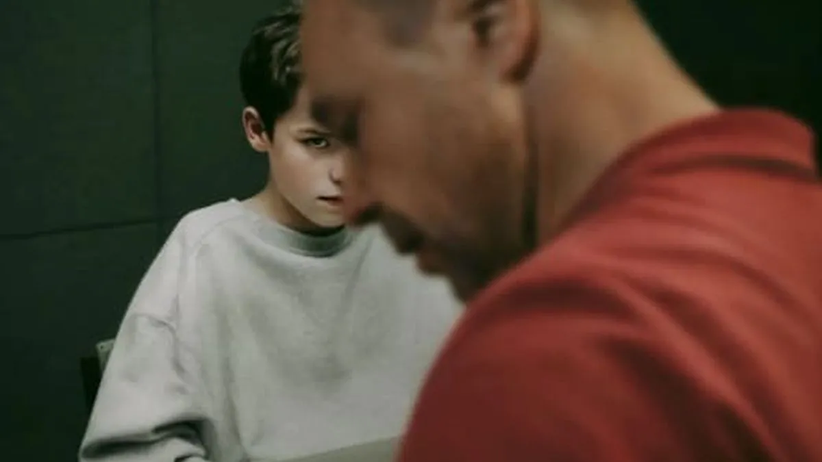 "Adolescencia": el drama chileno que conquista a los jóvenes en Netflix.