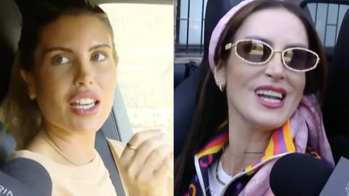 Adriana Barrientos comenta sobre la venta de ropero de Coté López y sus carteras.