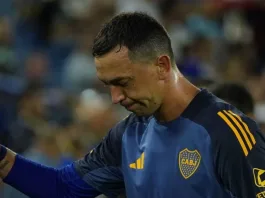 Agustín Marchesín se pronuncia tras la sorpresiva eliminación de Boca.