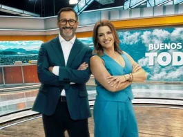 Integrante de 'Buenos Días a Todos' enfrenta parálisis facial tras cirugía.