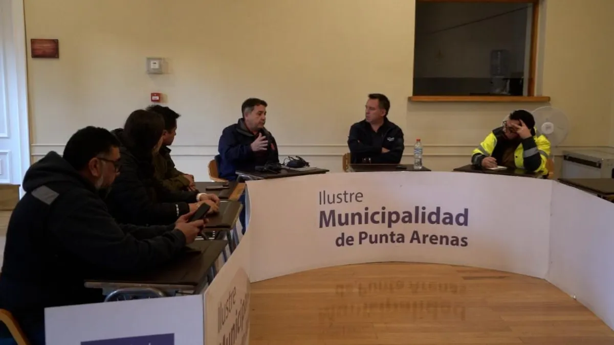 Corte de servicios en Aysén y Magallanes: un acto vandálico impacta a la región.