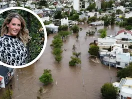 Rocío Marengo comparte la valiente acción de su hermano en la búsqueda de niñas desaparecidas.