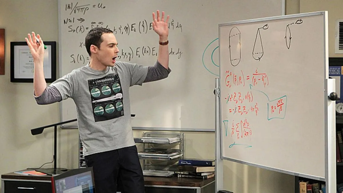 "Bazinga": la famosa frase de Sheldon Cooper en The Big Bang Theory y su origen.