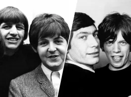 Tres canciones de los Rolling Stones inspiradas en los Beatles: ¿influencia o copia?