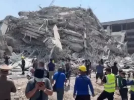 Un chileno relata su experiencia durante el terremoto en Tailandia