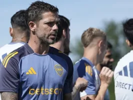 El jugador de Boca busca redimirse en su posible regreso ante Newell's.