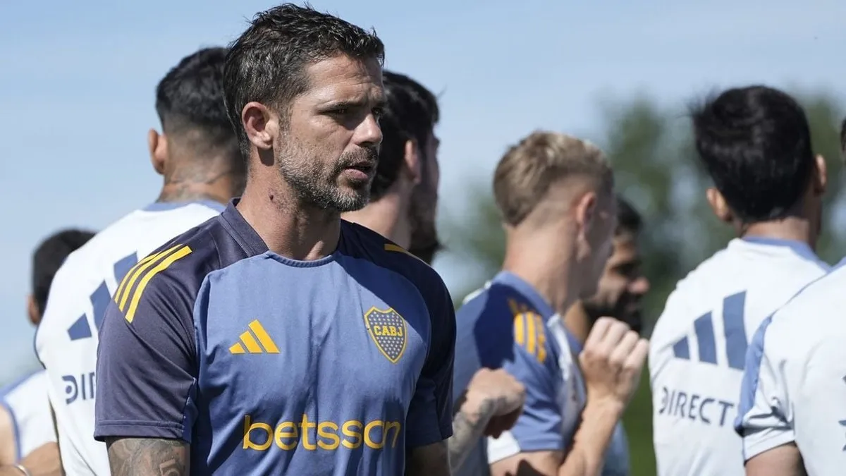 El jugador de Boca busca redimirse en su posible regreso ante Newell's.