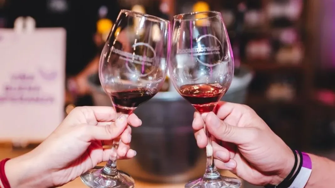 La Feria de Bocas Moradas debuta en Factoría Italia