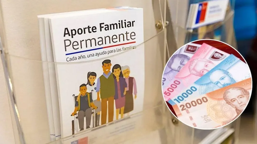 Bono Marzo 2025: Inicia el segundo pago del Aporte Familiar Permanente.