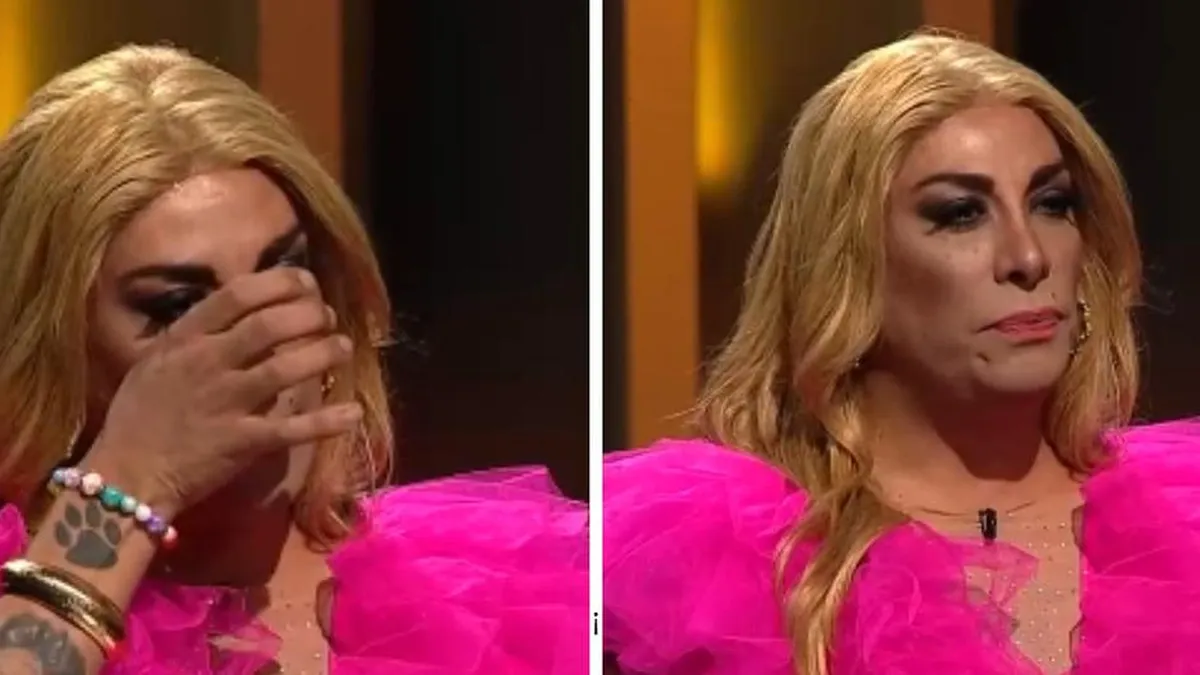 Botota Fox reflexiona sobre su pasado en la prostitución y la pérdida de dignidad. Botota Fox reflexiona sobre su pasado en la prostitución y la pérdida de dignidad.