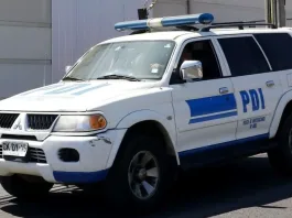 Robo en oficinas municipales de Estación Central: dinero y vehículo oficial sustraídos.