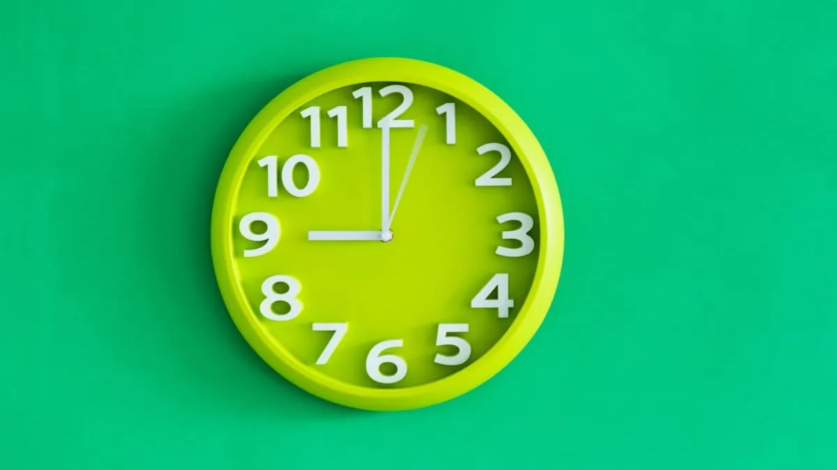 Cambio de hora en Chile 2025: fechas clave para ajustar tu reloj.