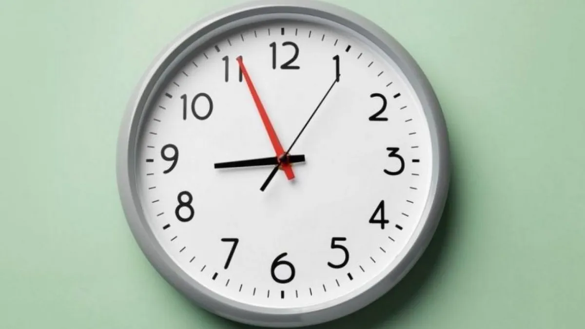 Descubre las regiones de Chile que mantienen su huso horario sin cambios.