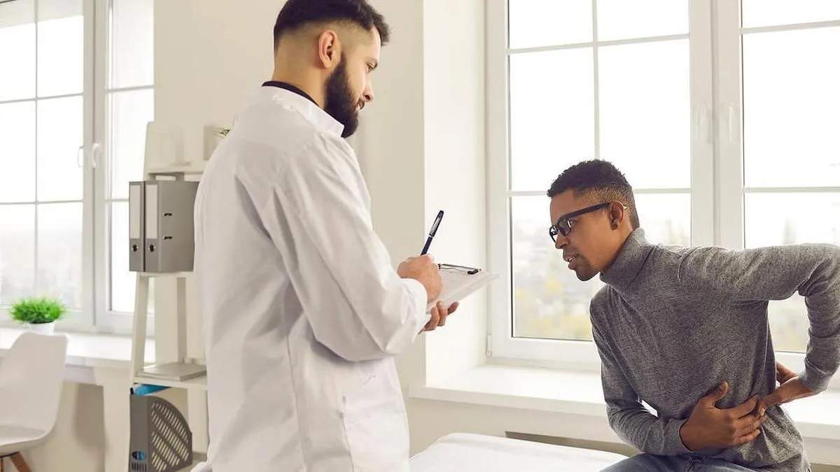 Los adultos jóvenes enfrentan un creciente riesgo de cáncer de colon.